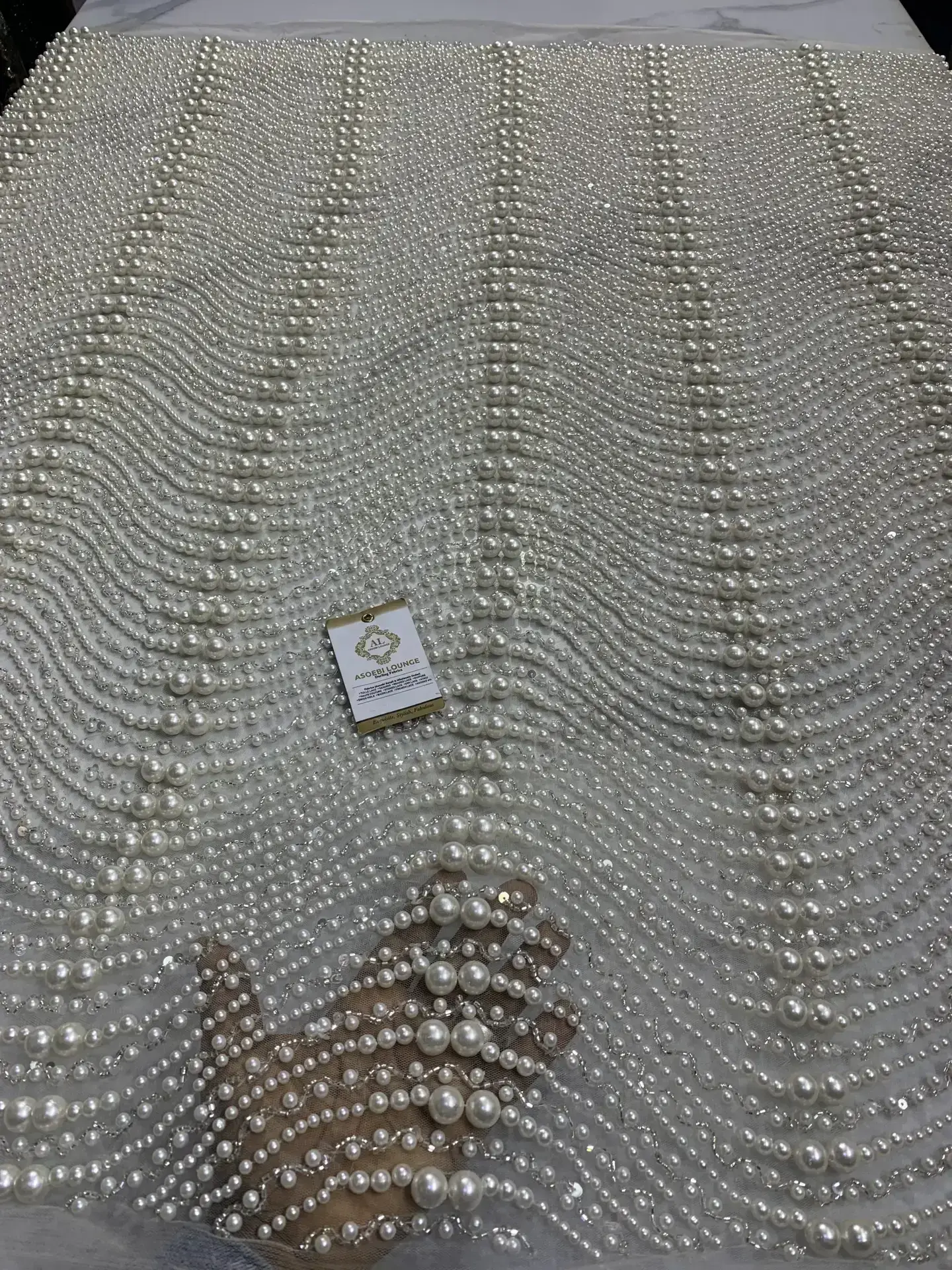AsoPauletta Crystal Fabrics - Image 2