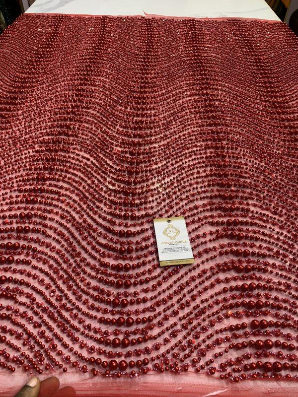 AsoUgochi Crystal Fabrics