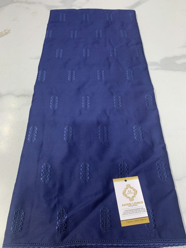Kingsley Men Fabric