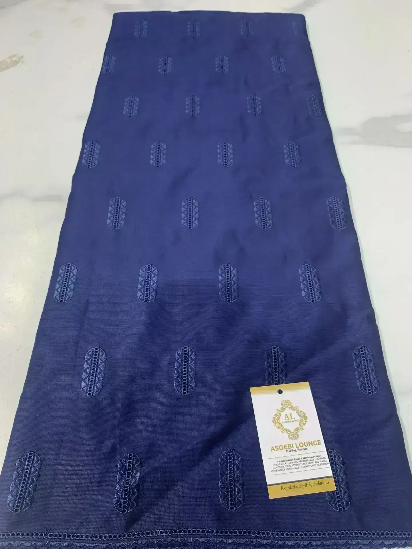 Kingsley Men Fabric - Image 2