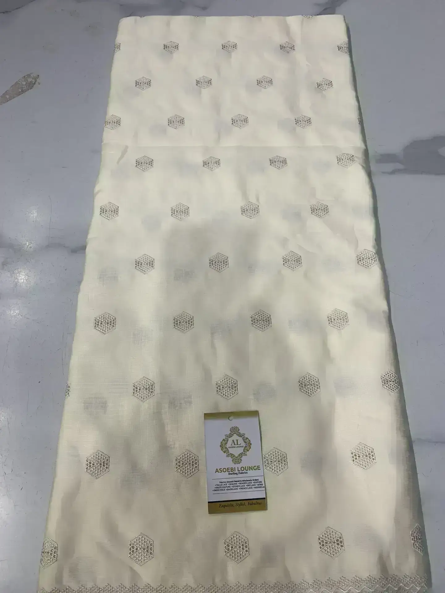 Chris Men Fabric - Image 2