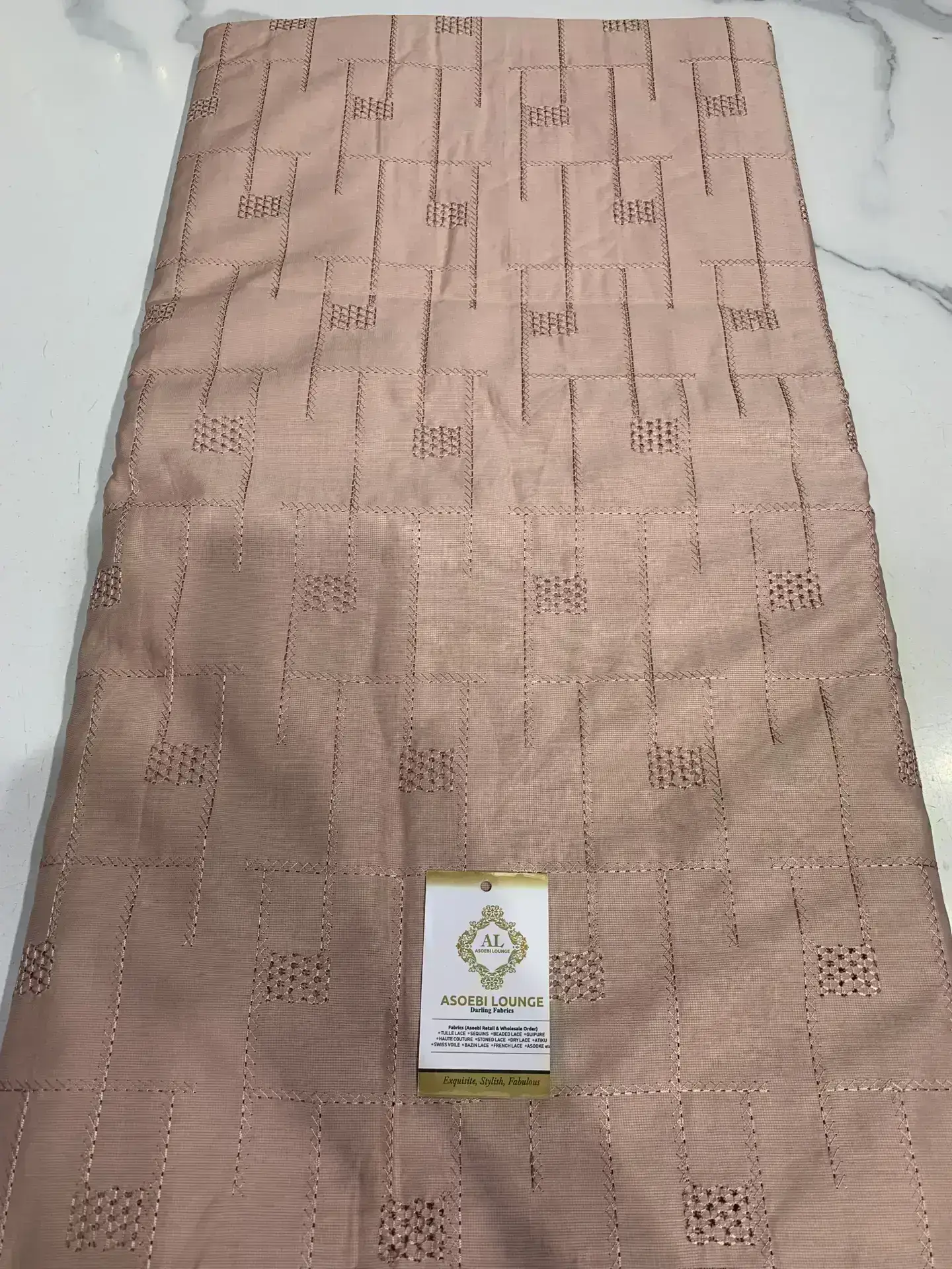 Jerry Men Fabric - Image 2