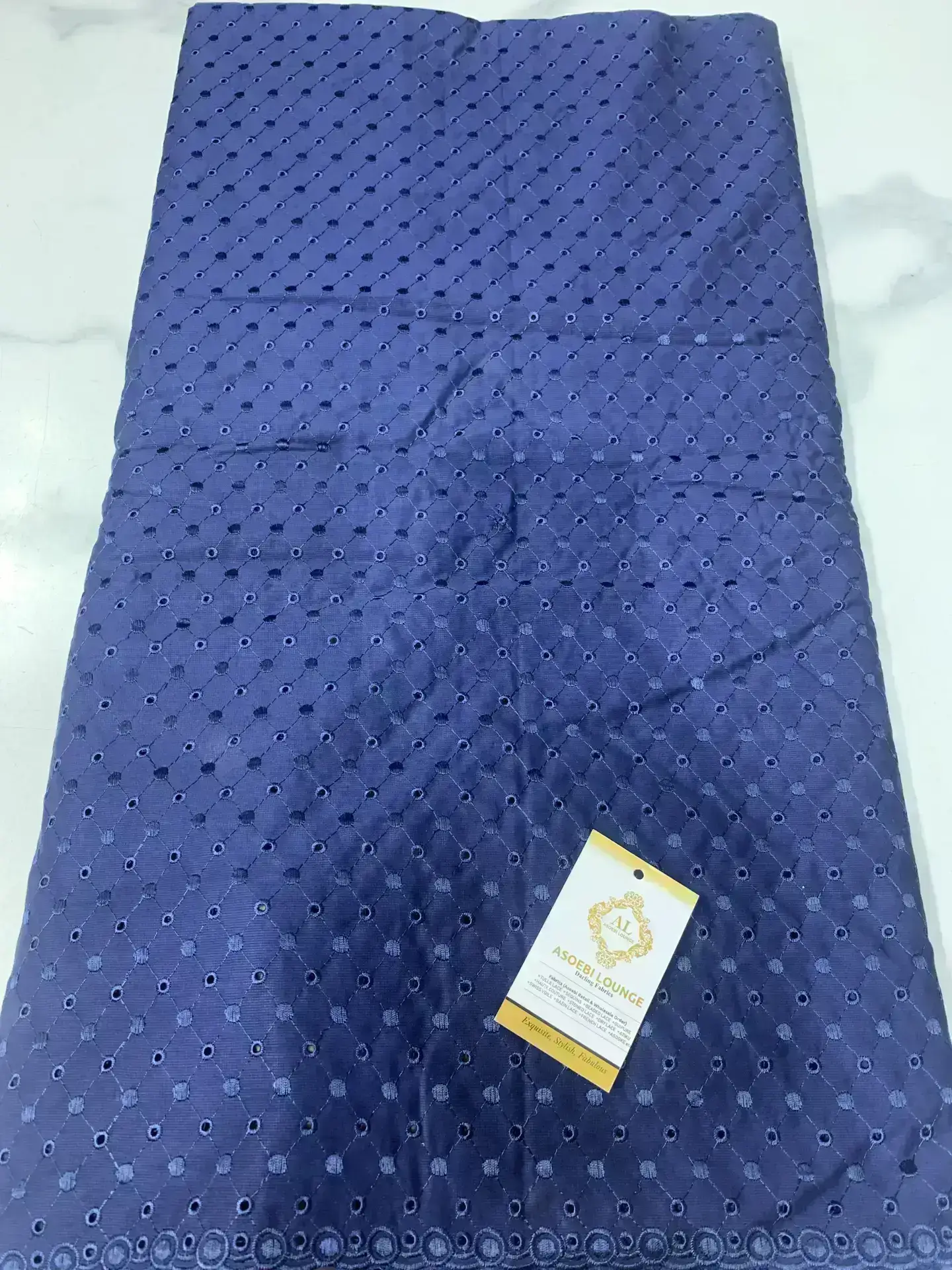 Uche Men Fabric - Image 2