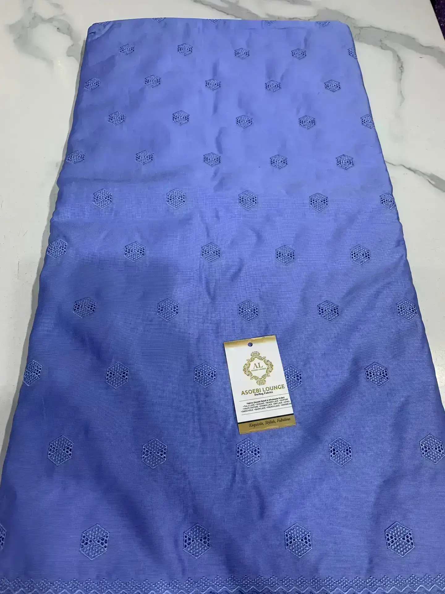 Jamal Men Fabric - Image 2