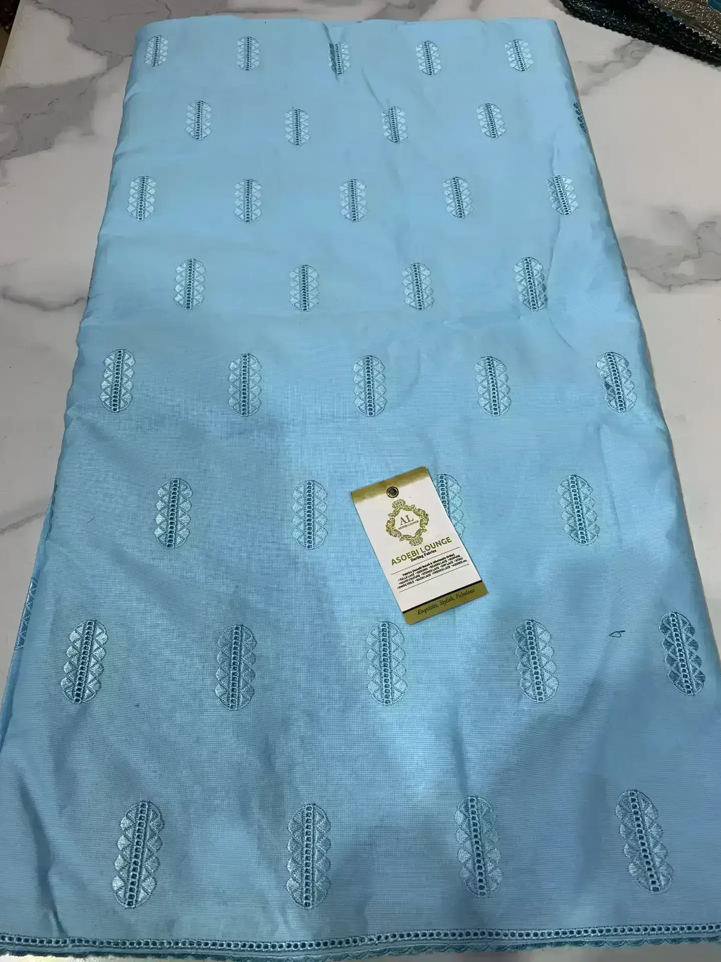 Kamil Men Fabric - Image 2