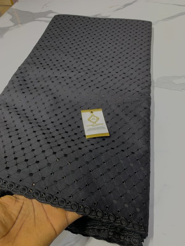 Lanre Men Fabric - Image 2