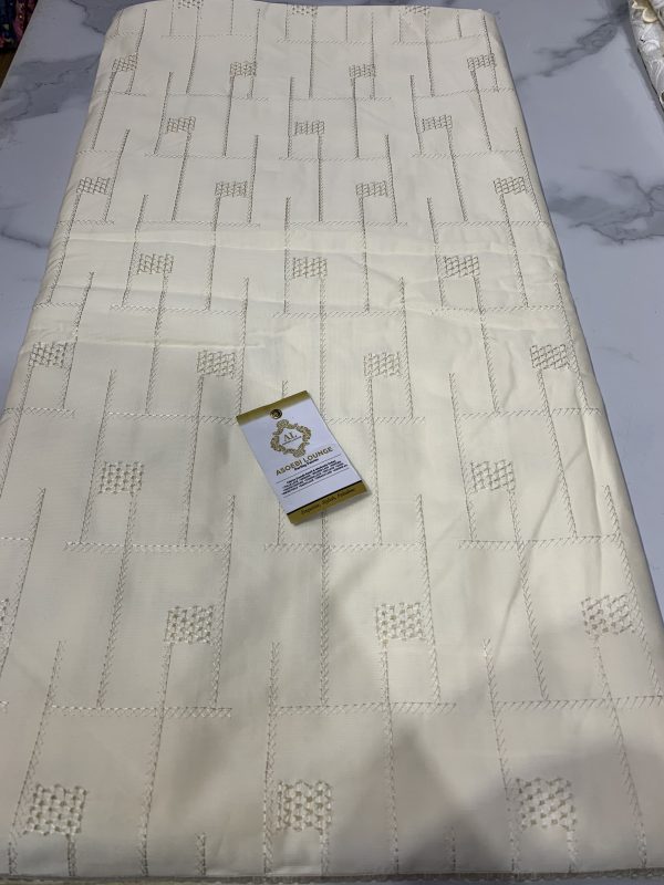 Qadir Men Fabric