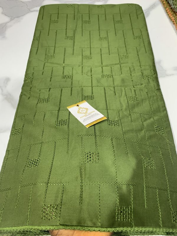 Oliver Men Fabric