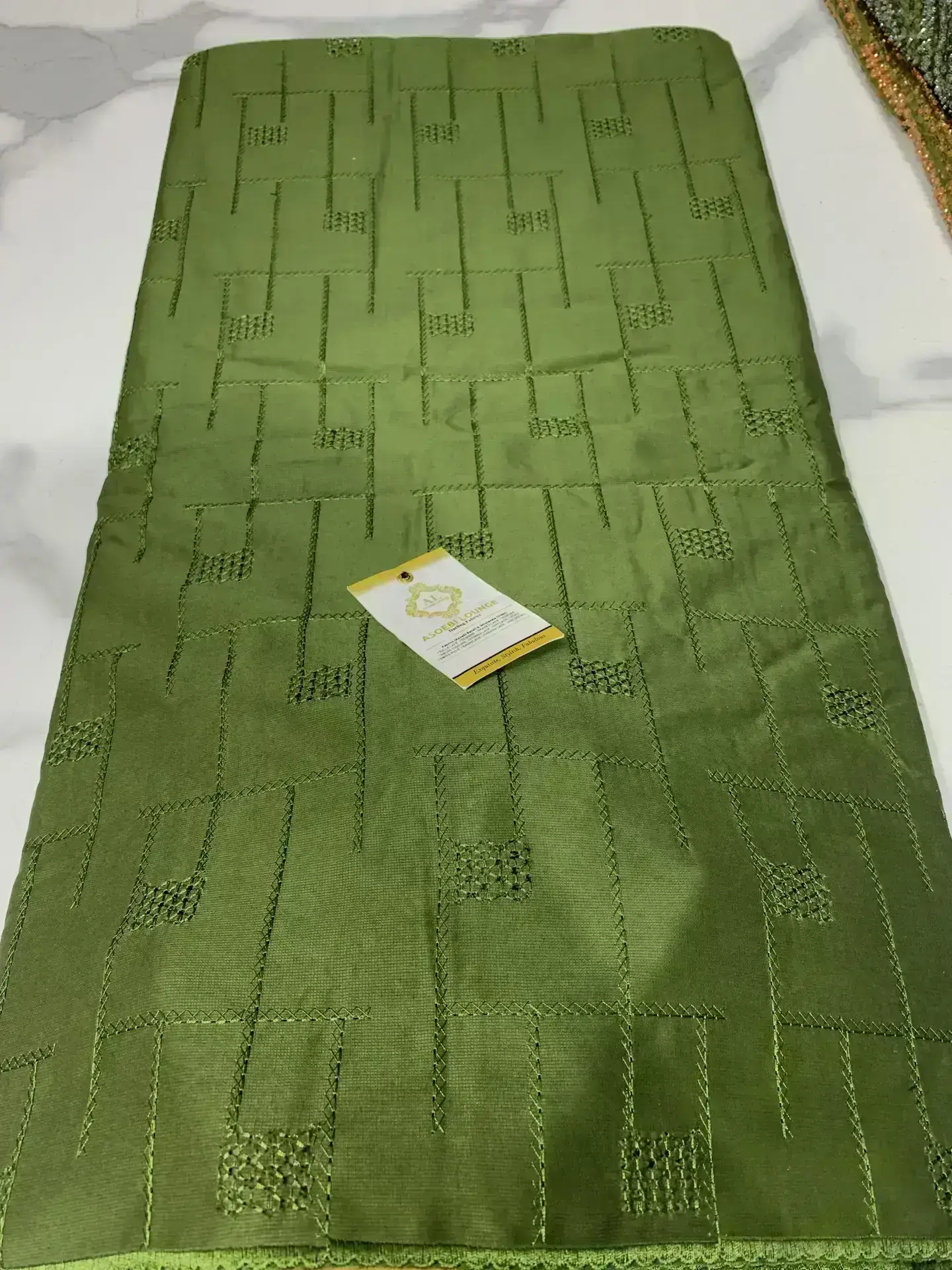 Oliver Men Fabric - Image 2